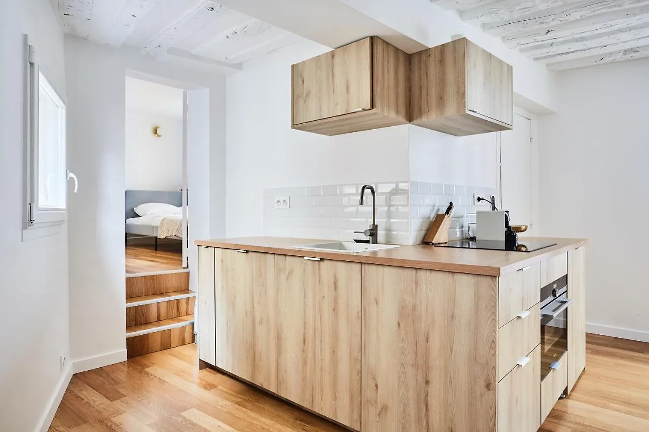 Apartment Saint Germain Des Pres By Studio Prestige Paris France