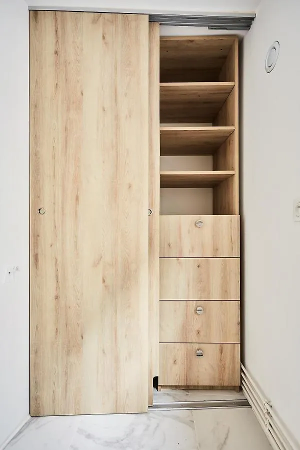 Apartment Saint Germain Des Pres By Studio Prestige Paris