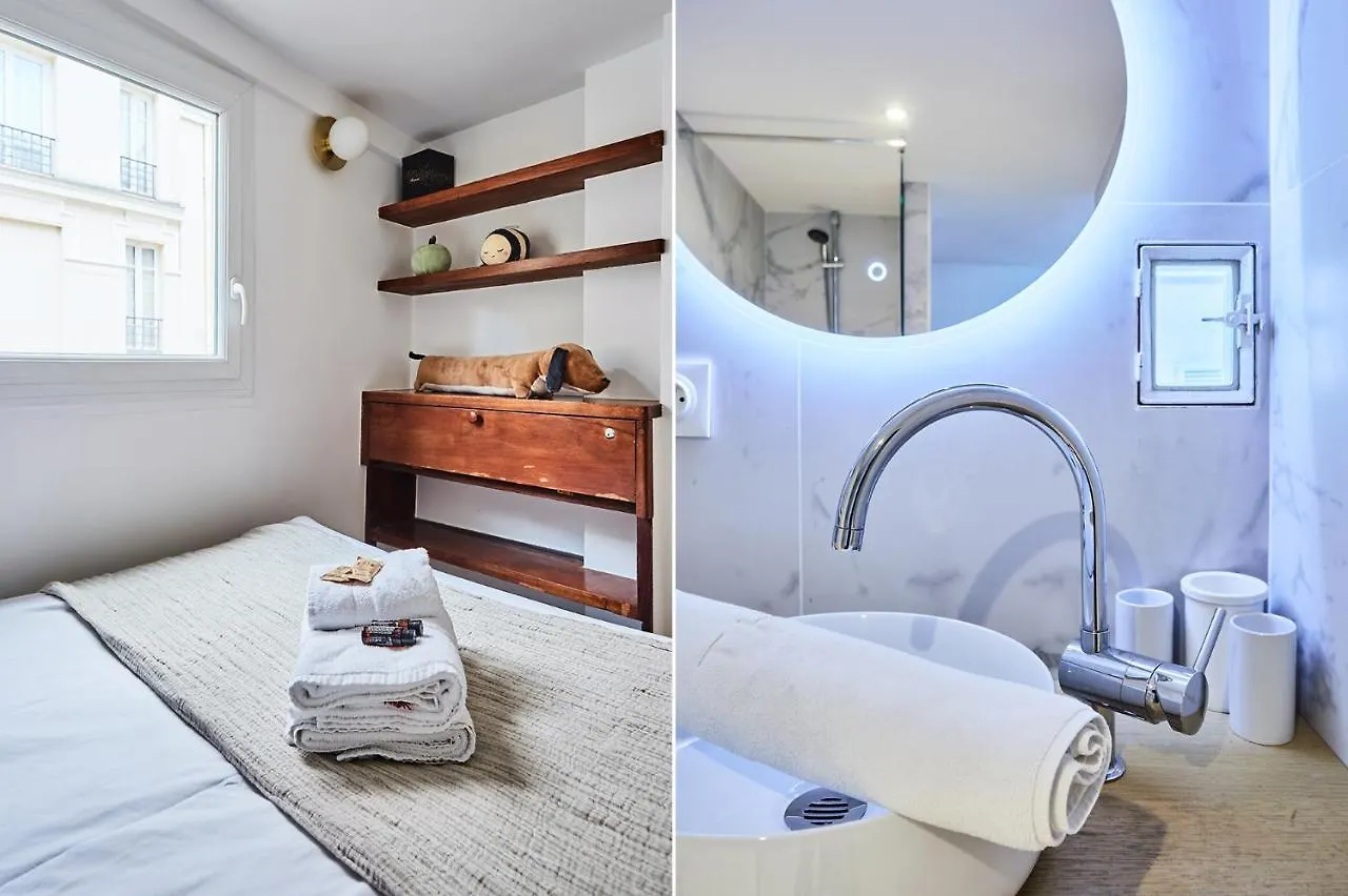 Apartment Saint Germain Des Pres By Studio Prestige Paris 0*,  France