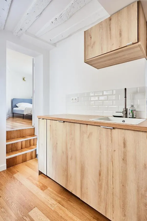 Apartment Saint Germain Des Pres By Studio Prestige Paris