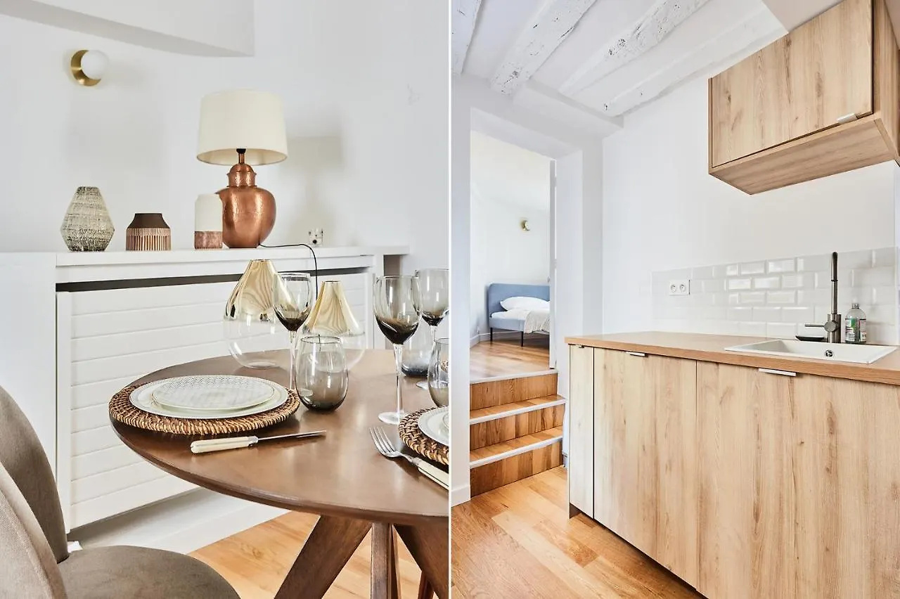 Apartment Saint Germain Des Pres By Studio Prestige Paris 0*,